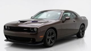 Dodge Challenger SRT 730 global rent a car