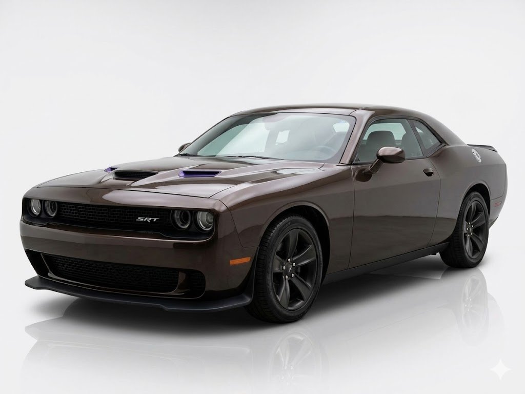 Dodge Challenger SRT