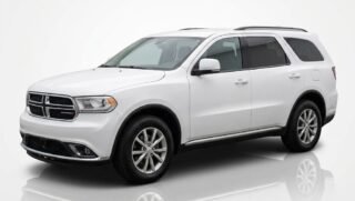 Dodge Durango 730 global rent a car