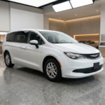 Chrysler Pacifica 730 Global car rental