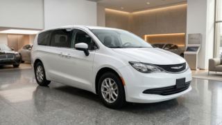 Chrysler Pacifica 730 Global car rental